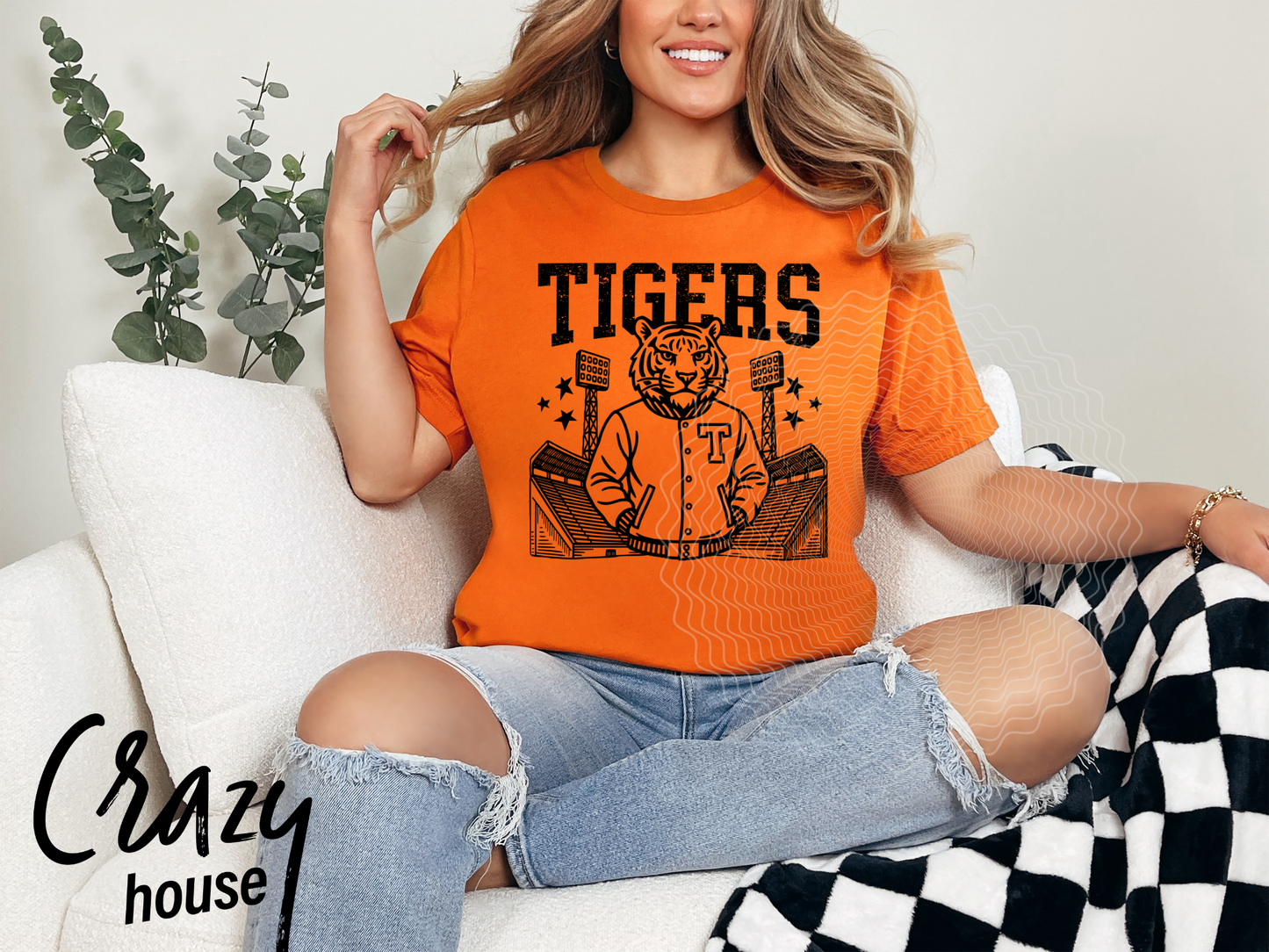 Tigers Letterman
