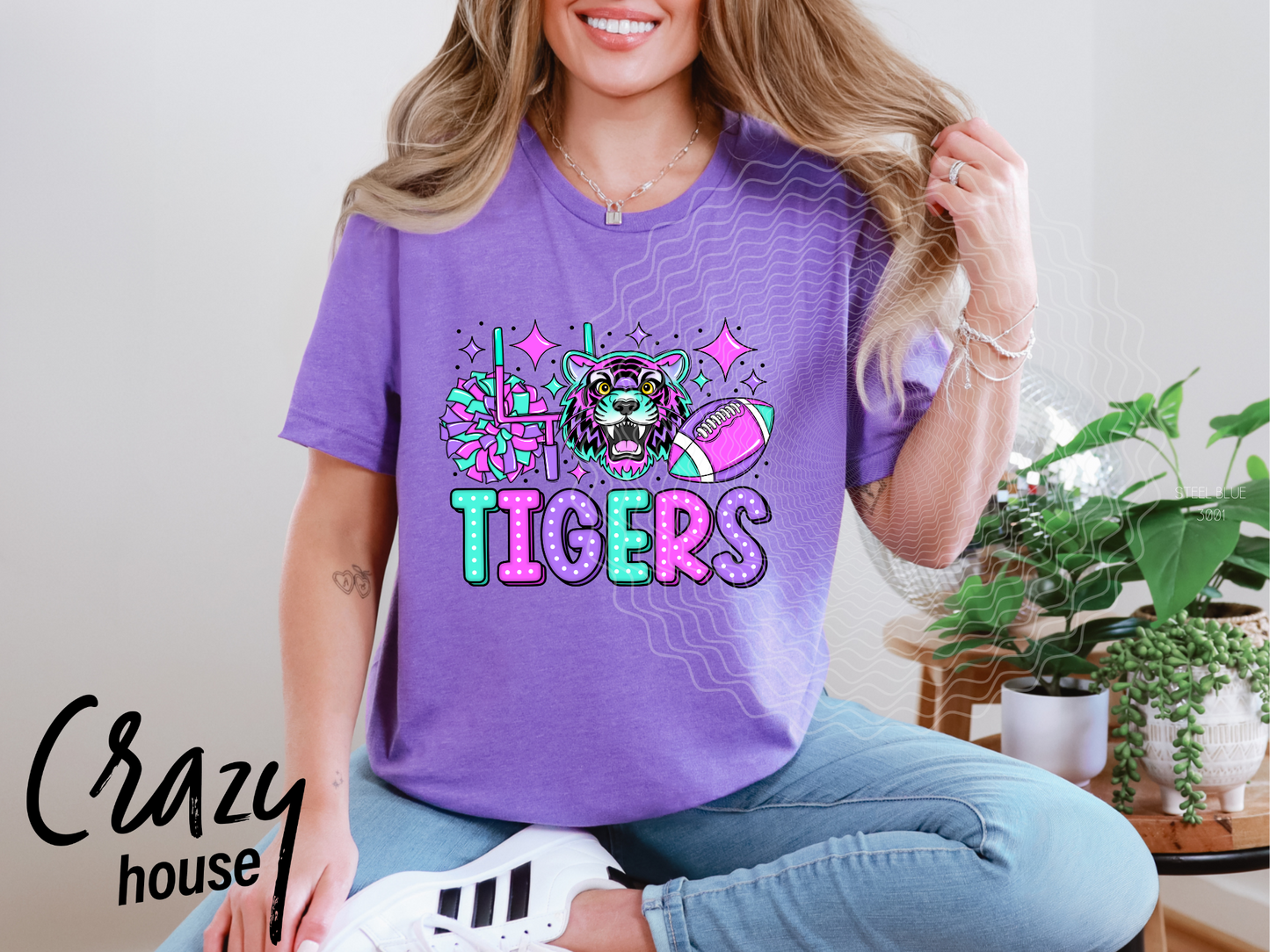 Neon Tigers