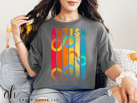 Autism Awareness Acceptance Advocacy