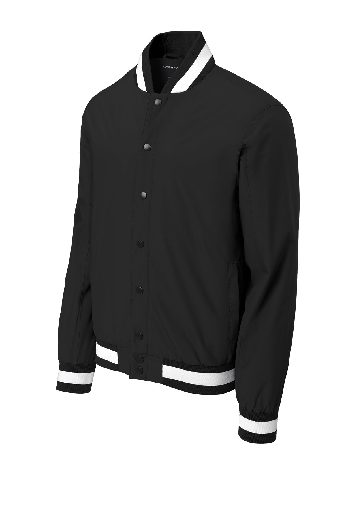 SportTek Insulated Varsity Jacket