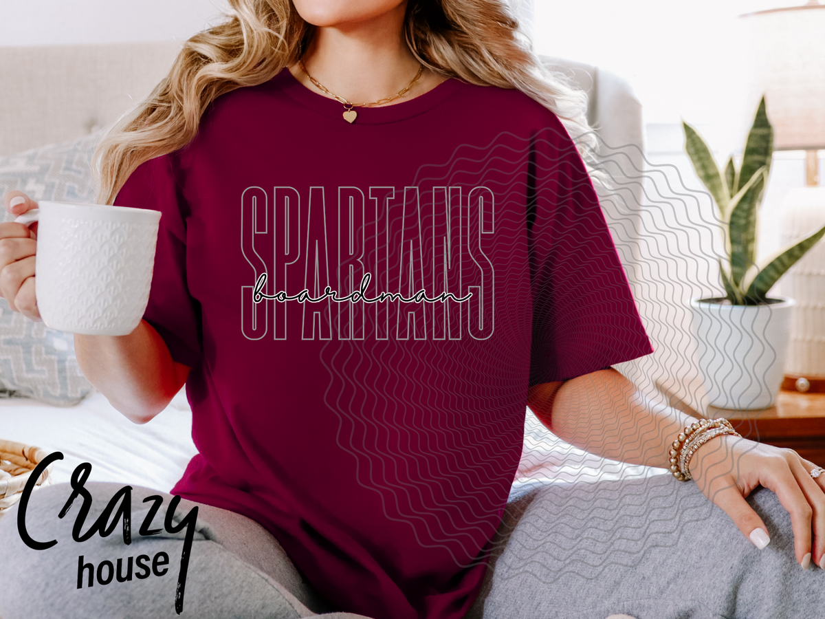 Boardman Block & Script