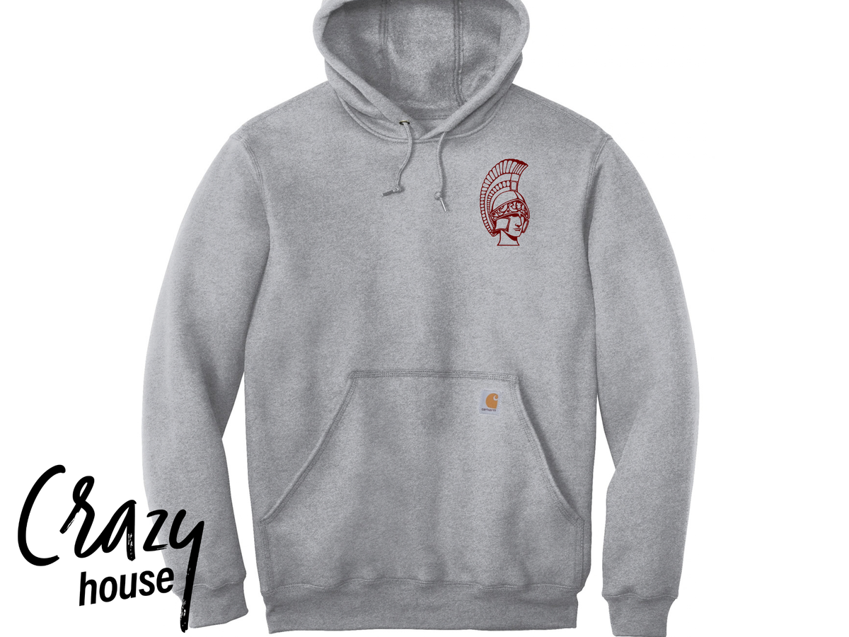 Spartan Hoodie - CRHT