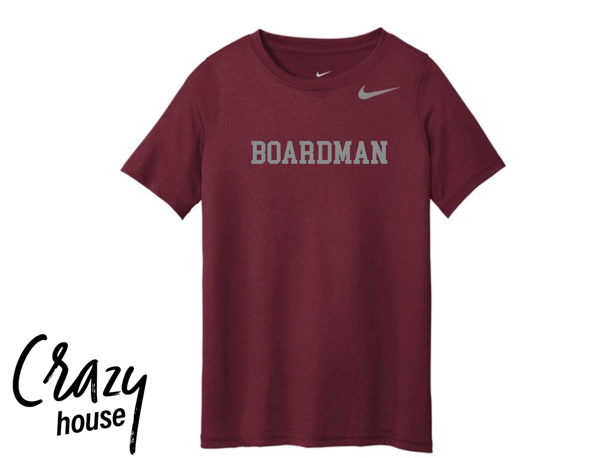 Boardman Tee - Legend Tee