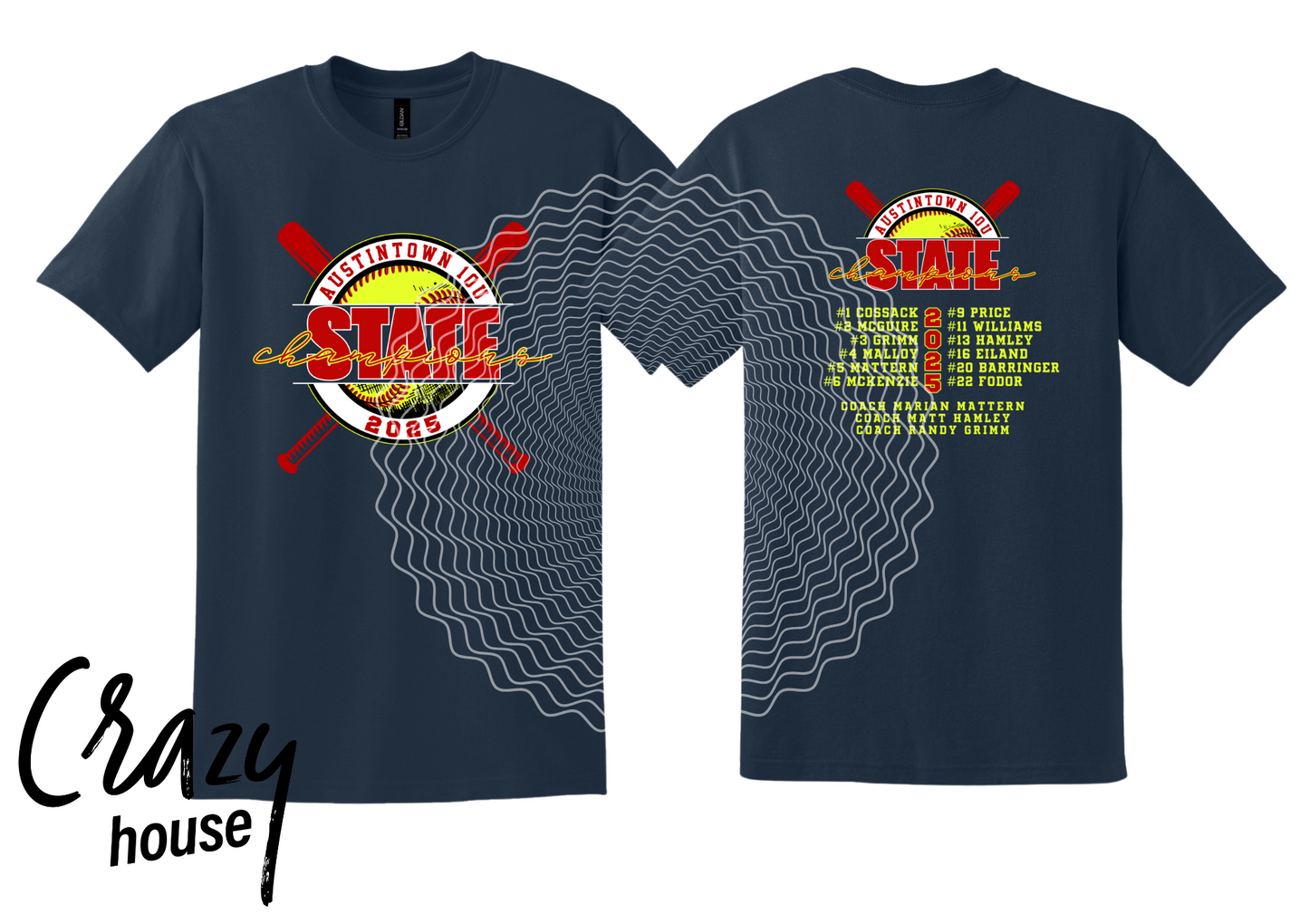 2025 Austintown 10U Softball