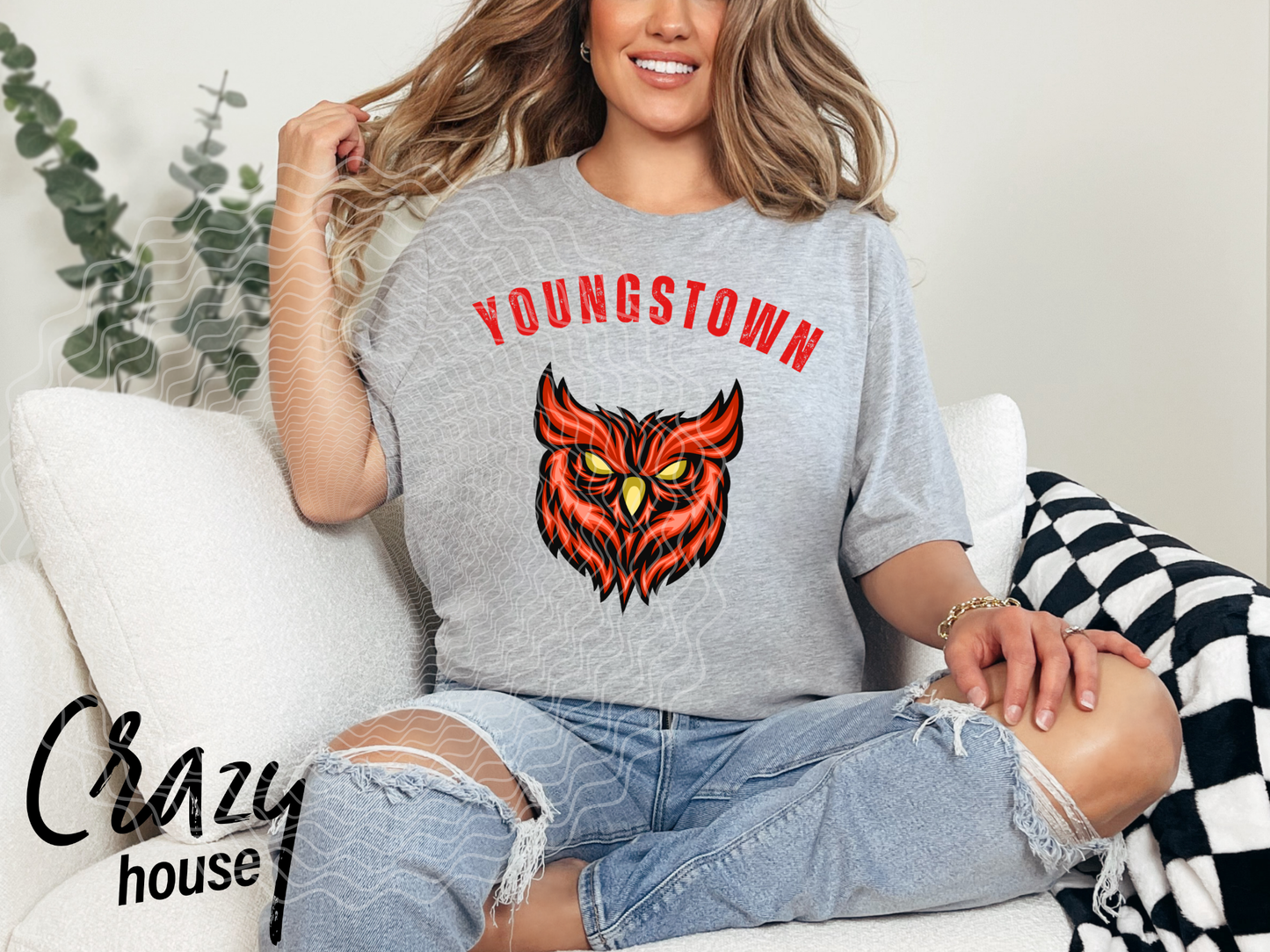 Youngstown Defenders Vintage