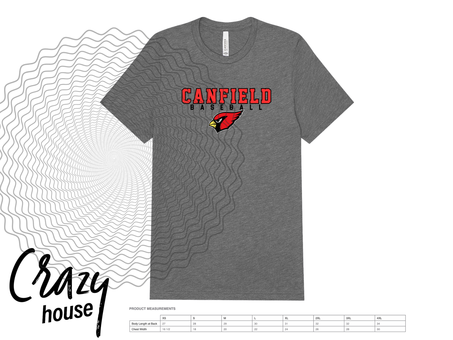 Canfield Baseball