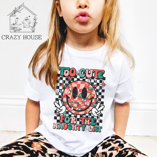 Too Cute for the Naughty List - YOUTH