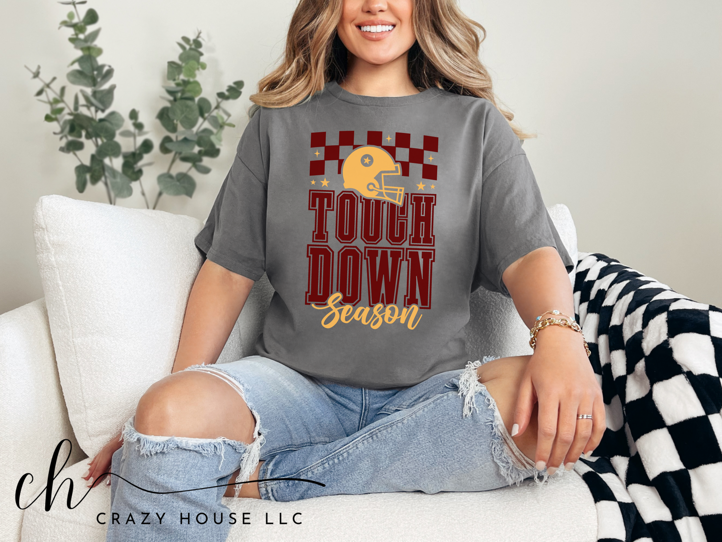Touchdown Season - South Range
