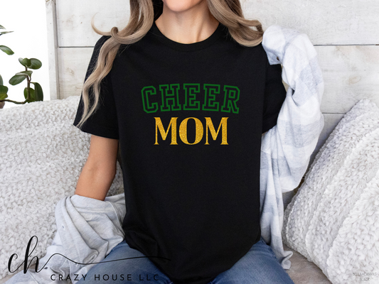 Holy Family - Cheer Mom
