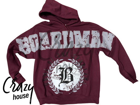 Boardman Spartans Rally Hoodie