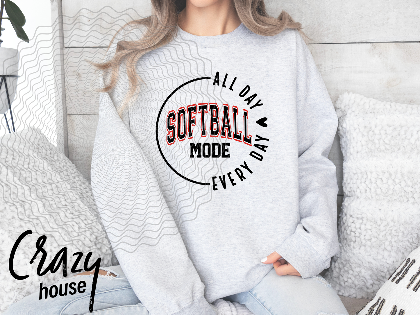 Softball Mode ON