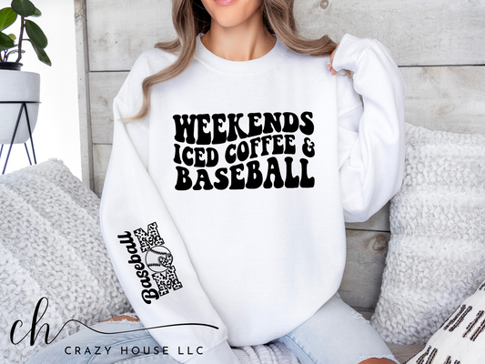 Weekends Coffee Baseball