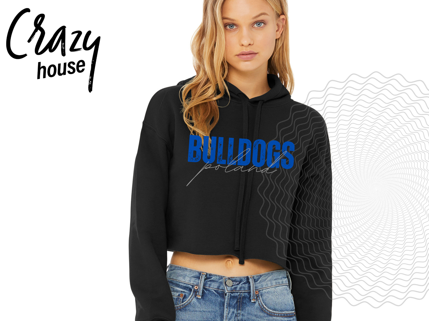 Poland Bulldogs Hoodie