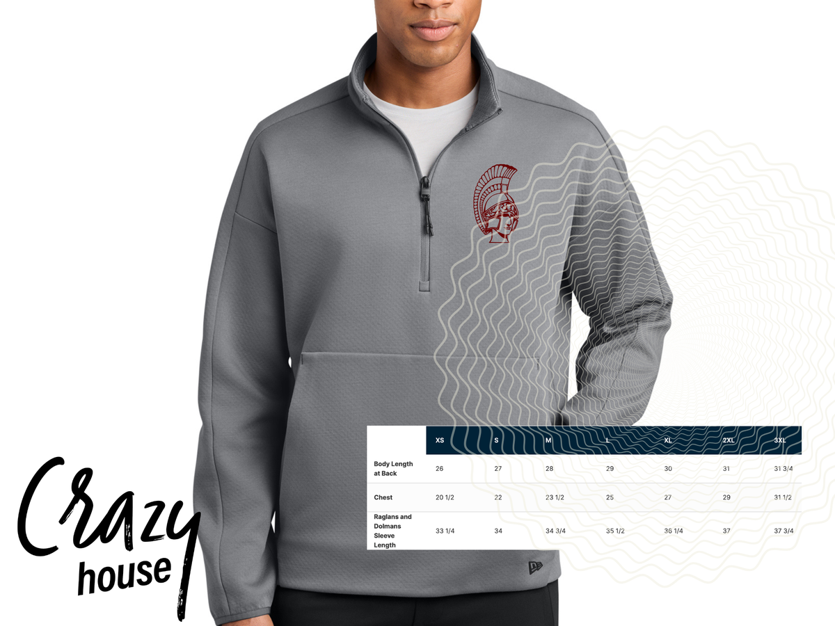 Boardman Fan Quarter Zip