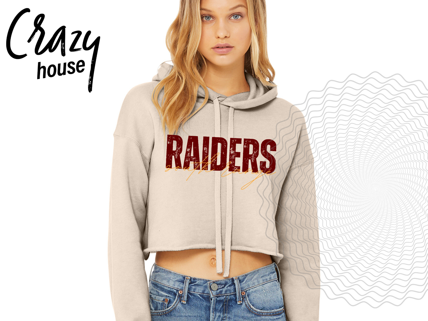 South Range Raiders Hoodie