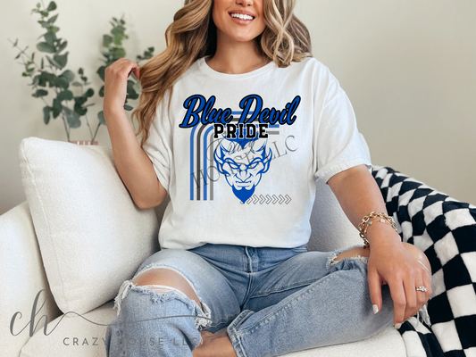 School Mascot Pride