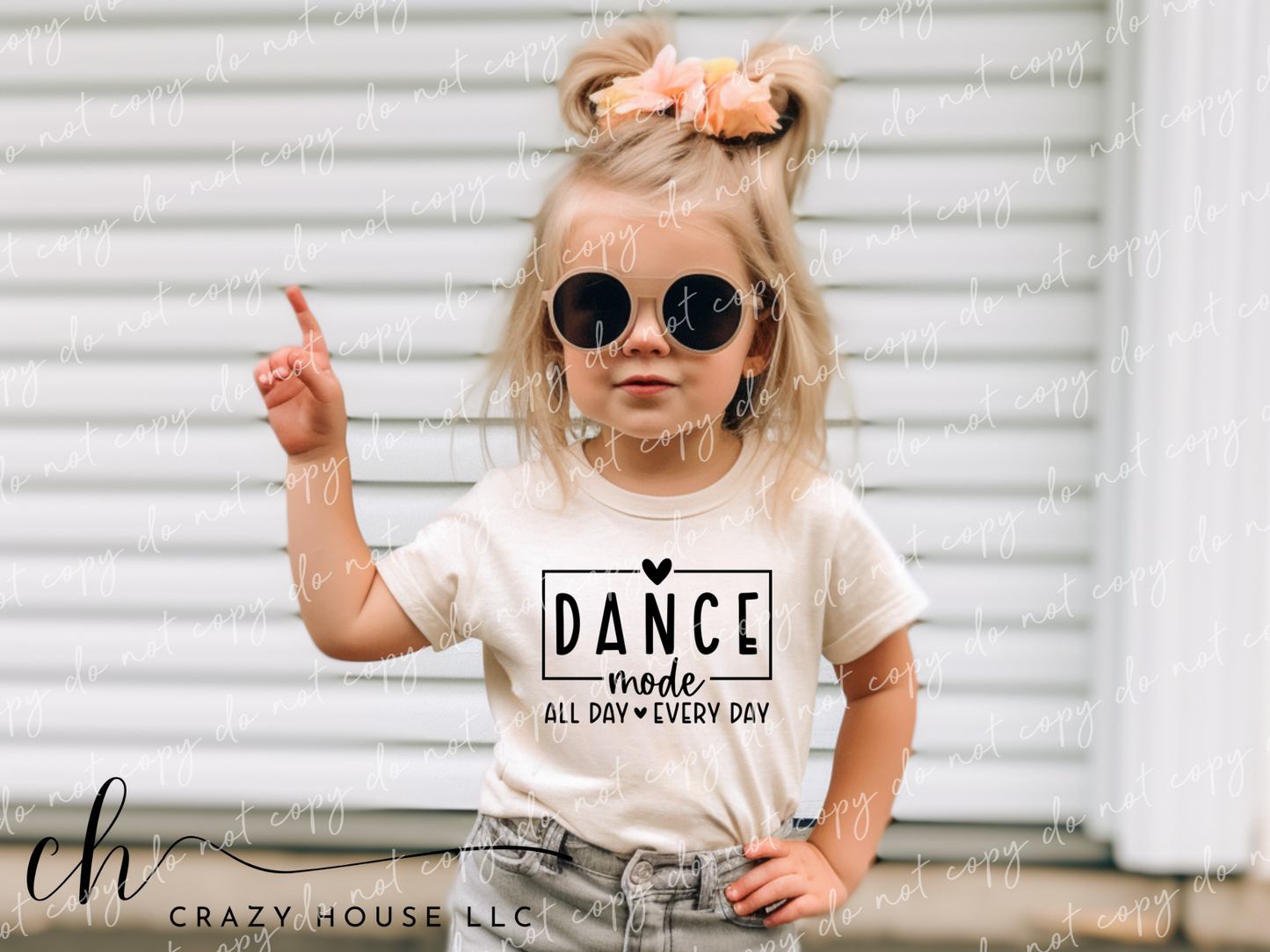 Dance Mode All Day
