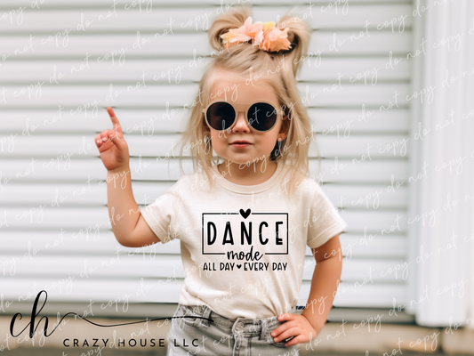 Dance Mode All Day