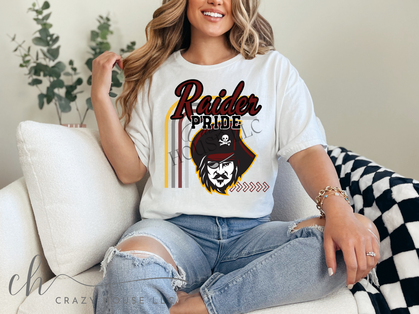 School Mascot Pride