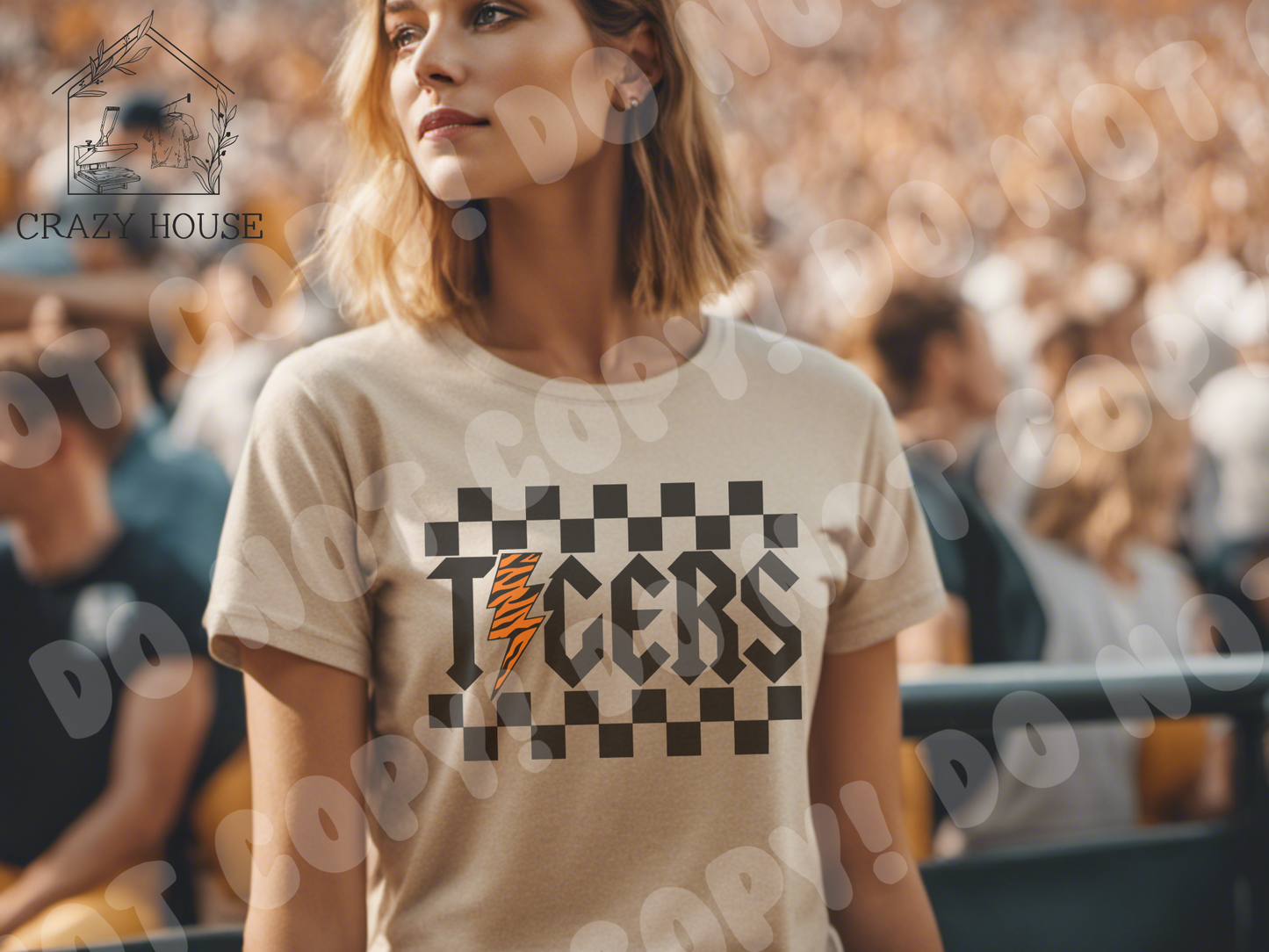 Tigers checker