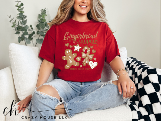 Gingerbread Baking Co