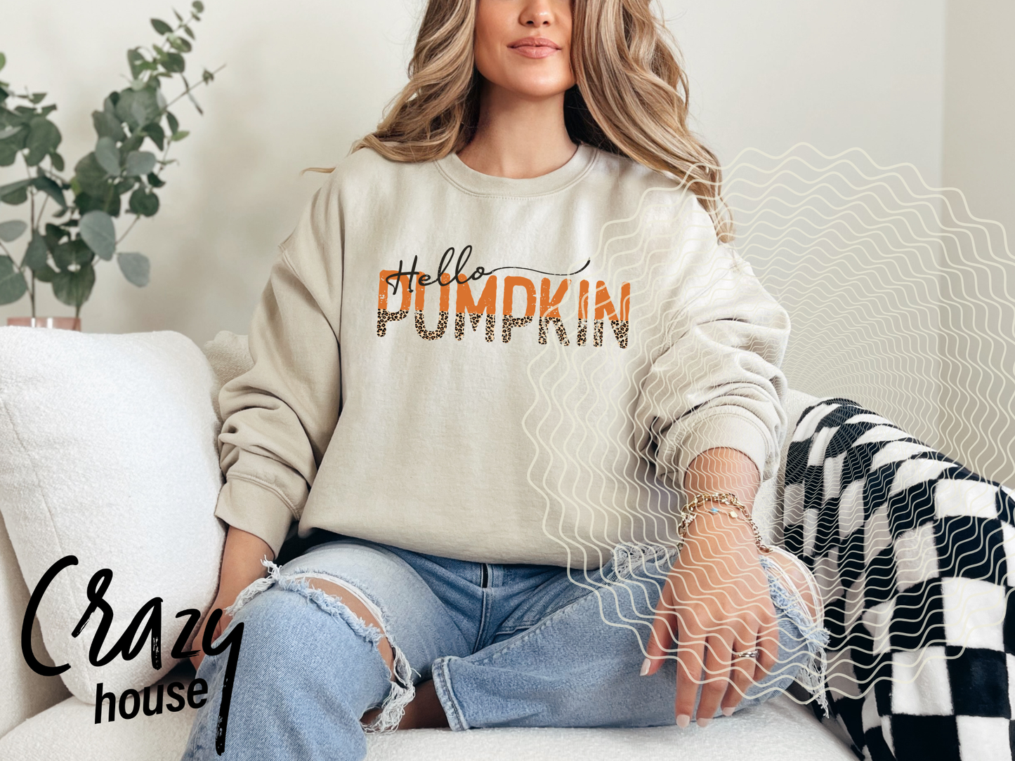 Hello Pumpkin