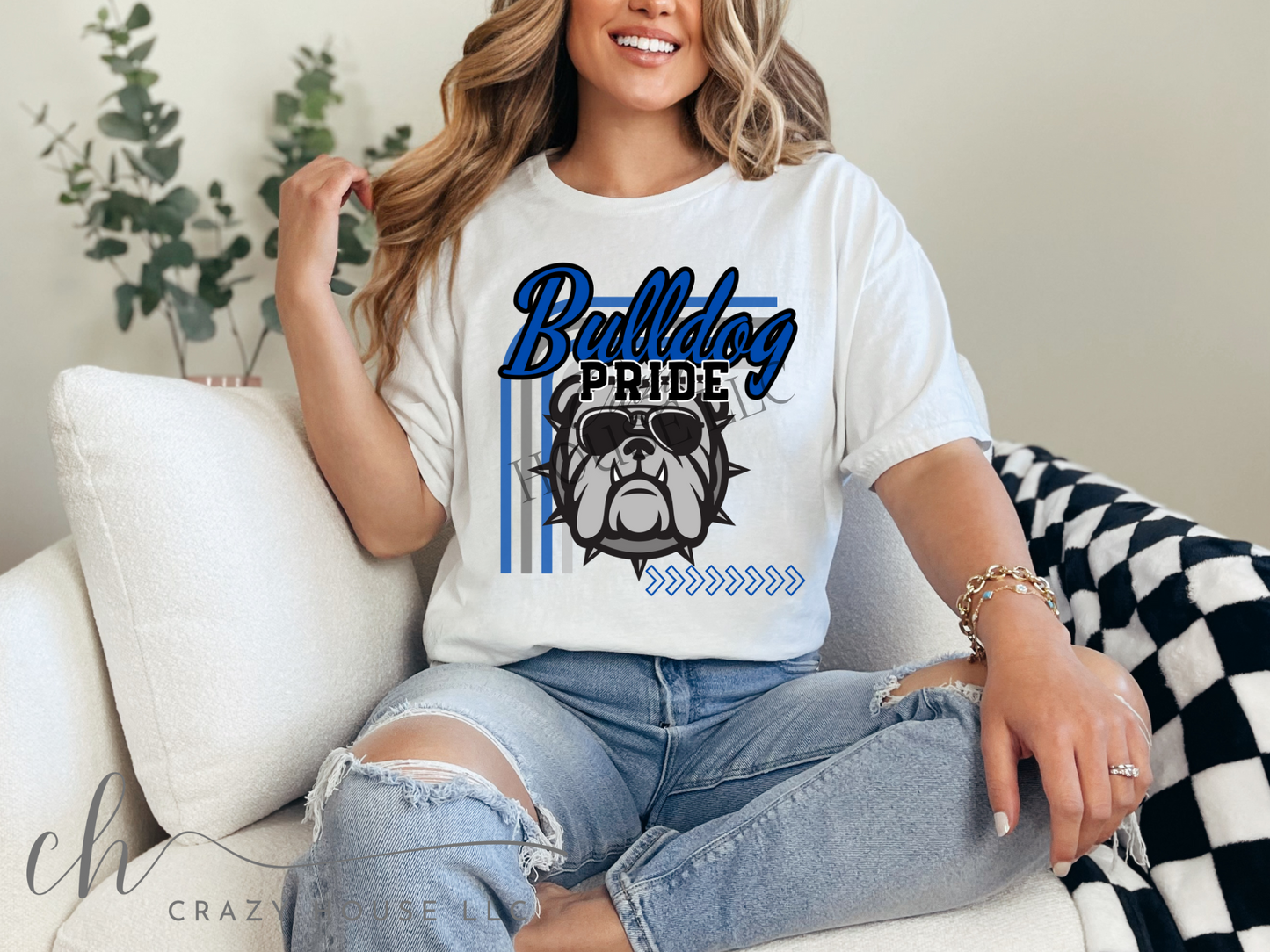 School Mascot Pride