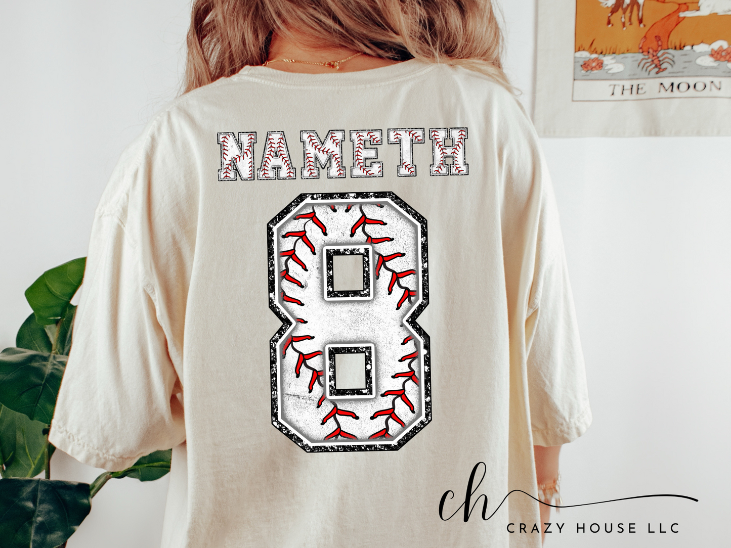 Baseball <family member> - Customizble