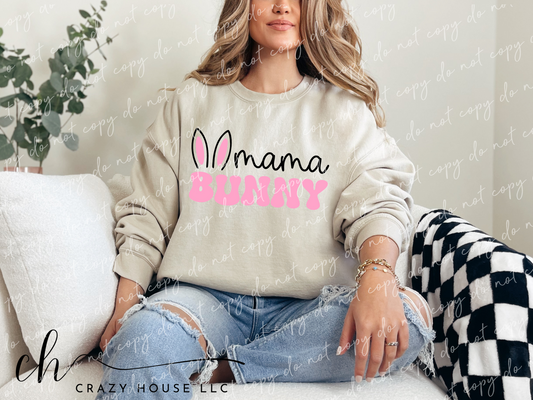 Mama & Mini Bunny
