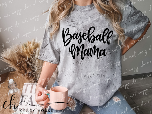 Baseball Mama