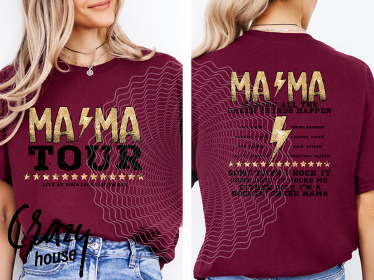 Cheer Mama Tour