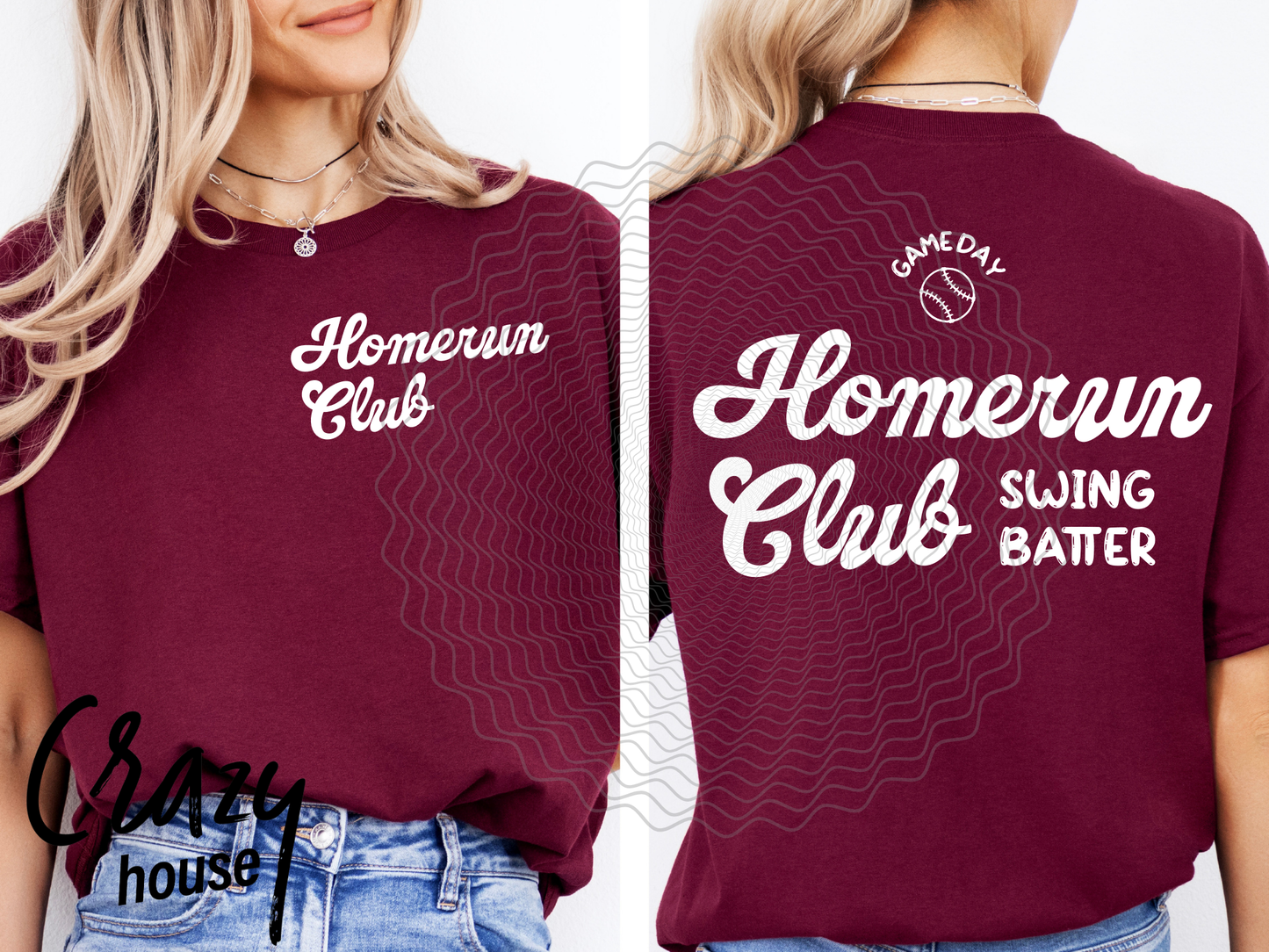 Game Day Home Run Club