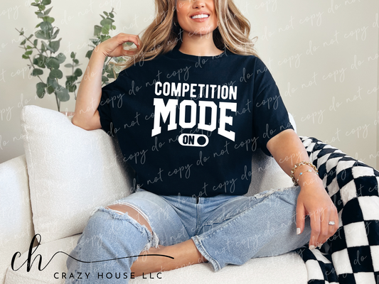 Competition Mode On