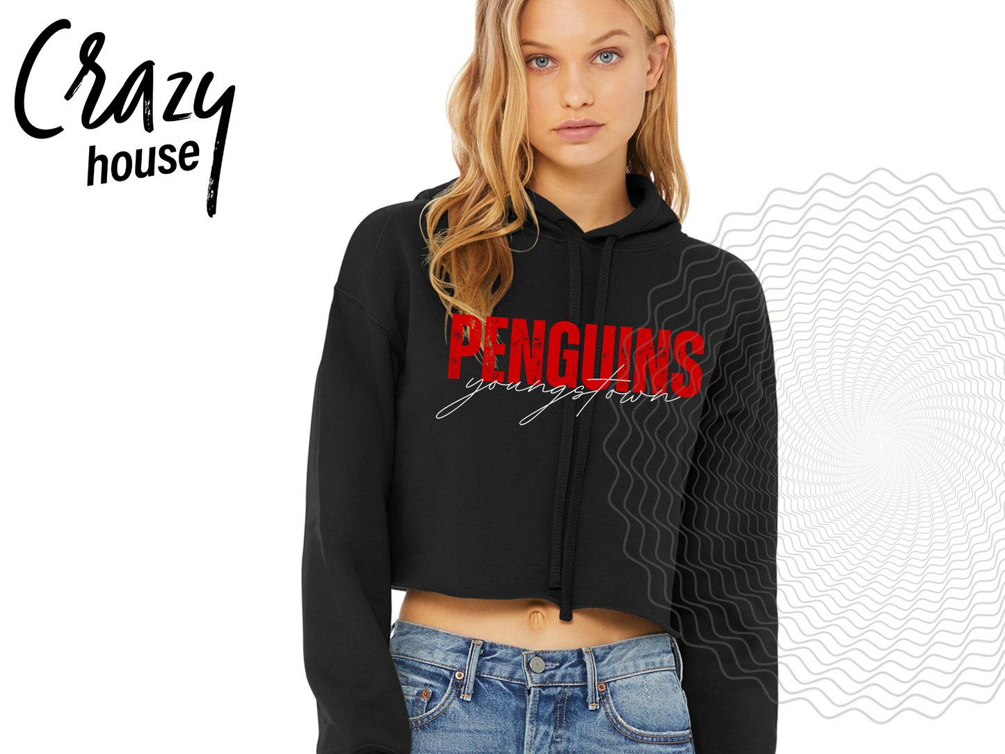 Youngstown Yenguins Hoodie