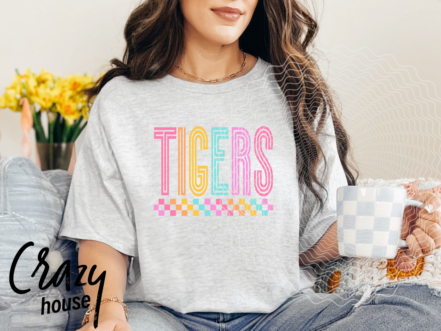 Checkered Tigers