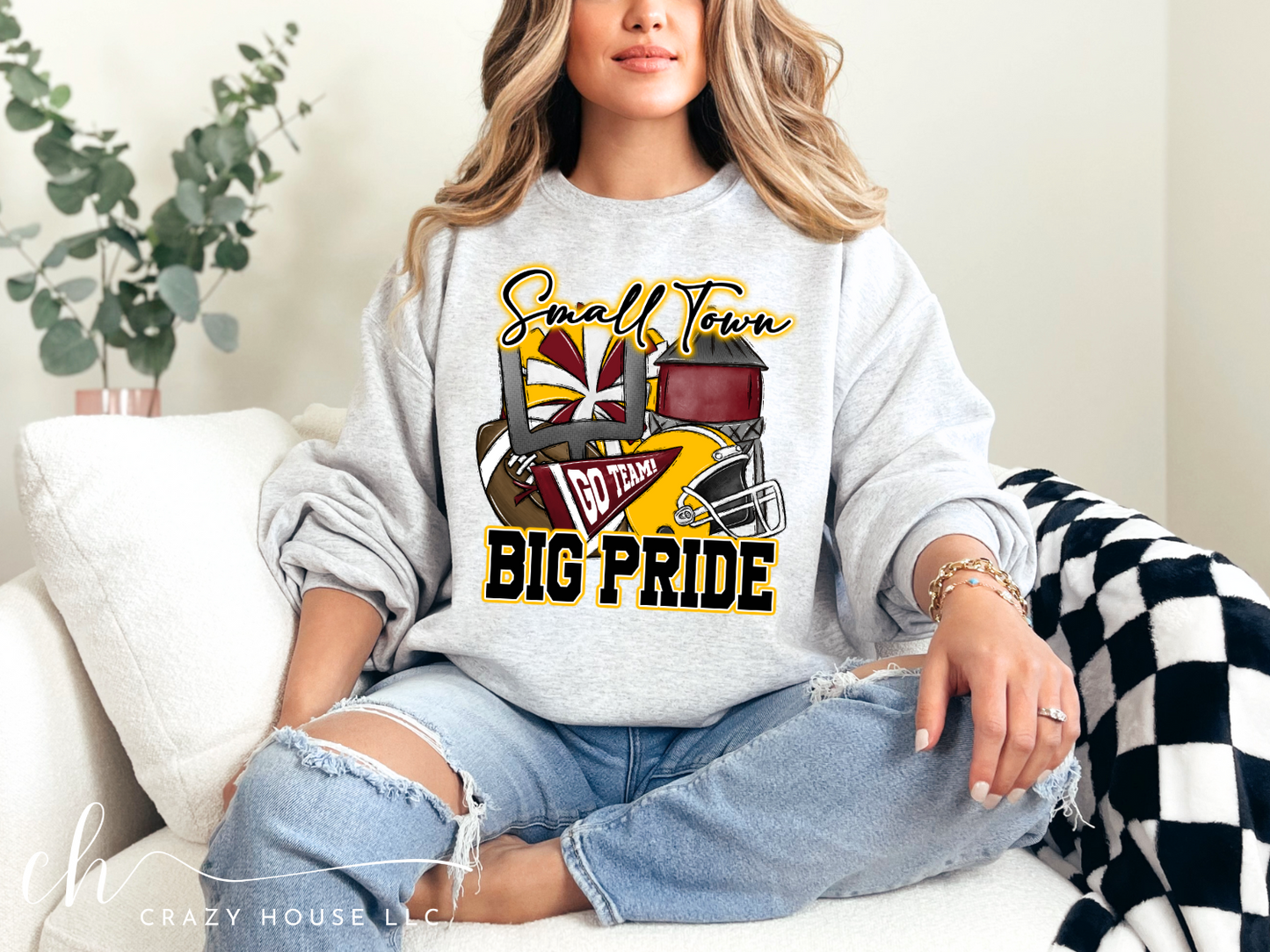 Small Town Big Pride - SR