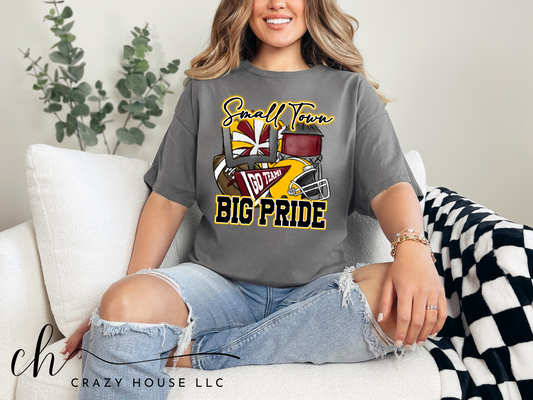 Small Town Big Pride - SR