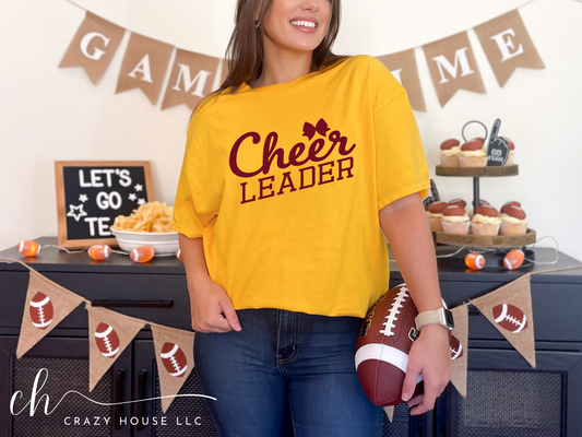 Cheerleader - Custom
