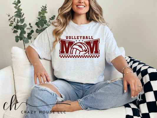Volleyball Mom - Boardman