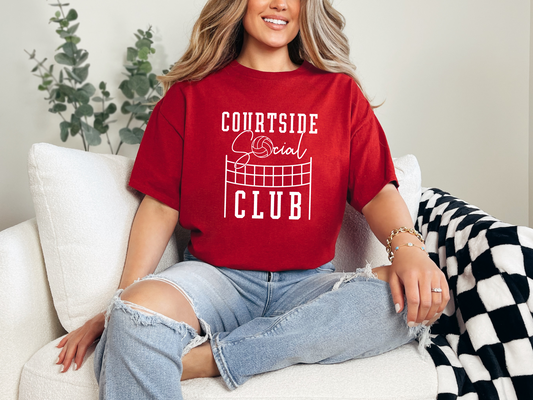 Courtside Social Club - Volleyball