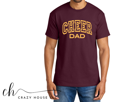 Cheer Dad Varsity