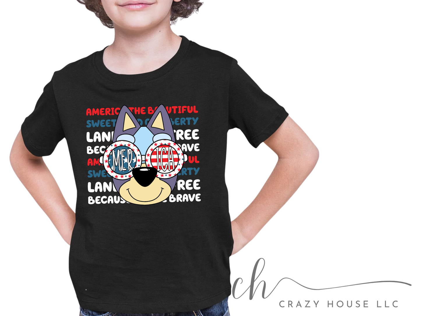 American Bluee - Youth