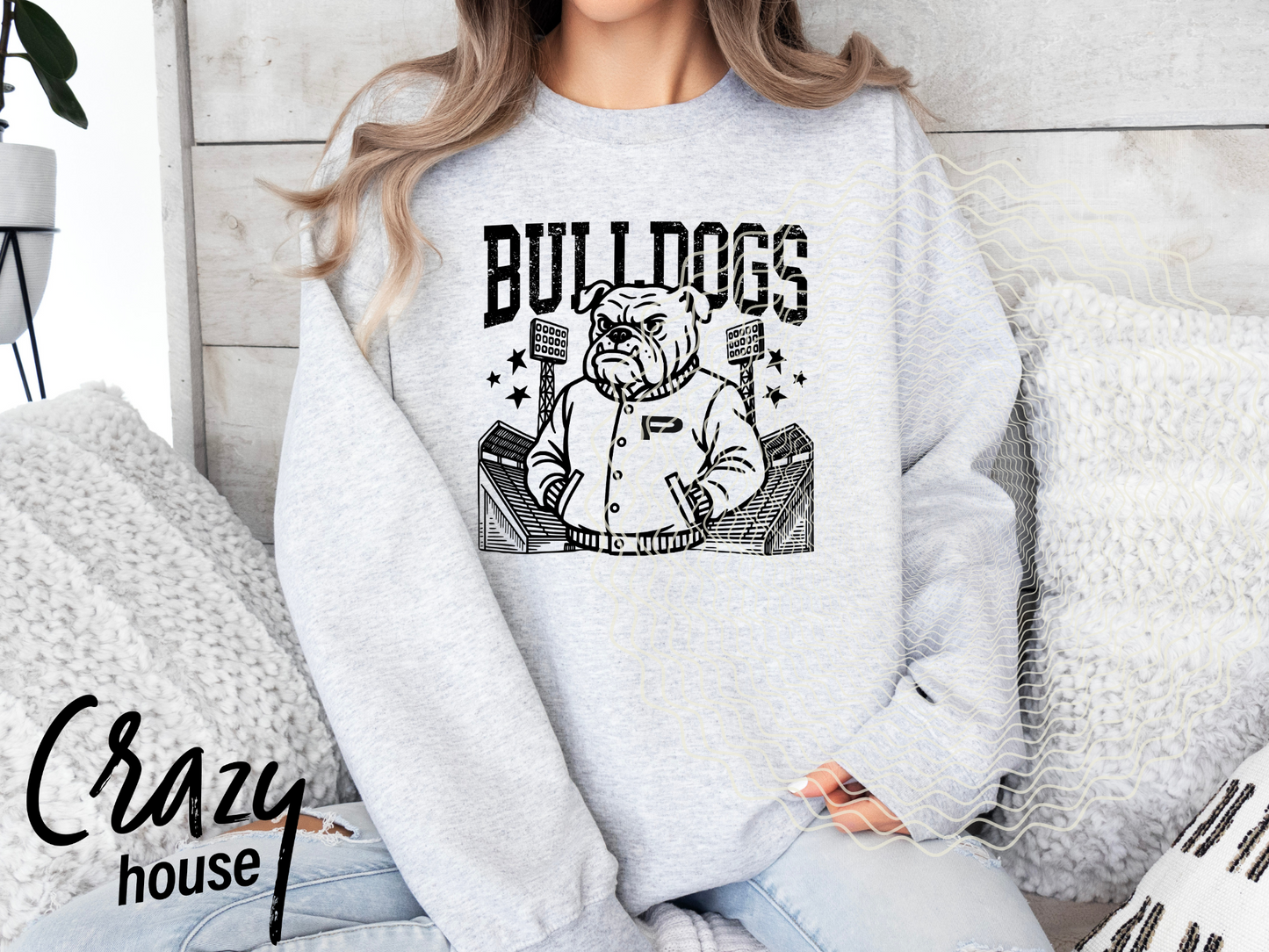 Bulldogs Letterman