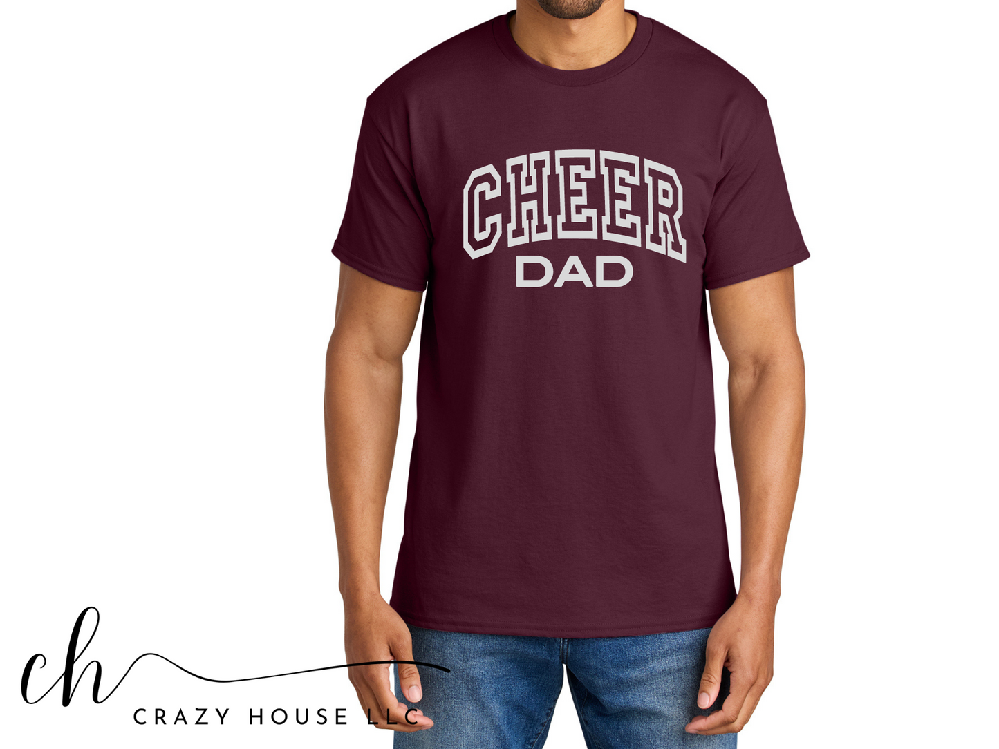 Cheer Dad Varsity