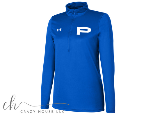 Poland - Ladies' Team Tech Half-Zip