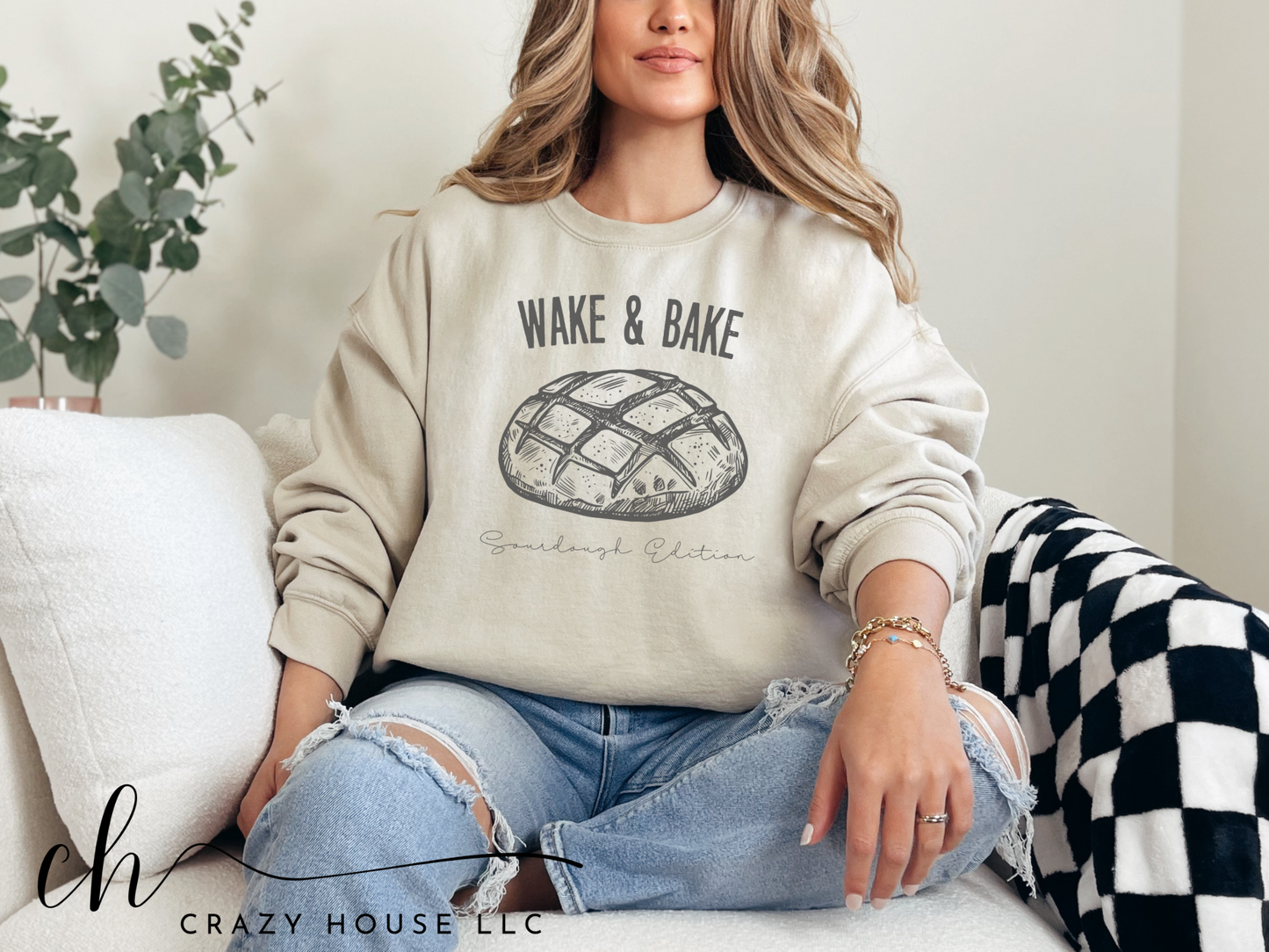 Wake & Bake Sourdough Edition