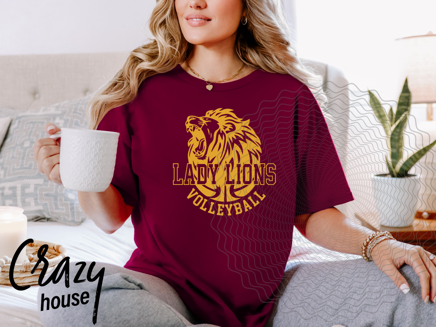Lady Lions Volleyball