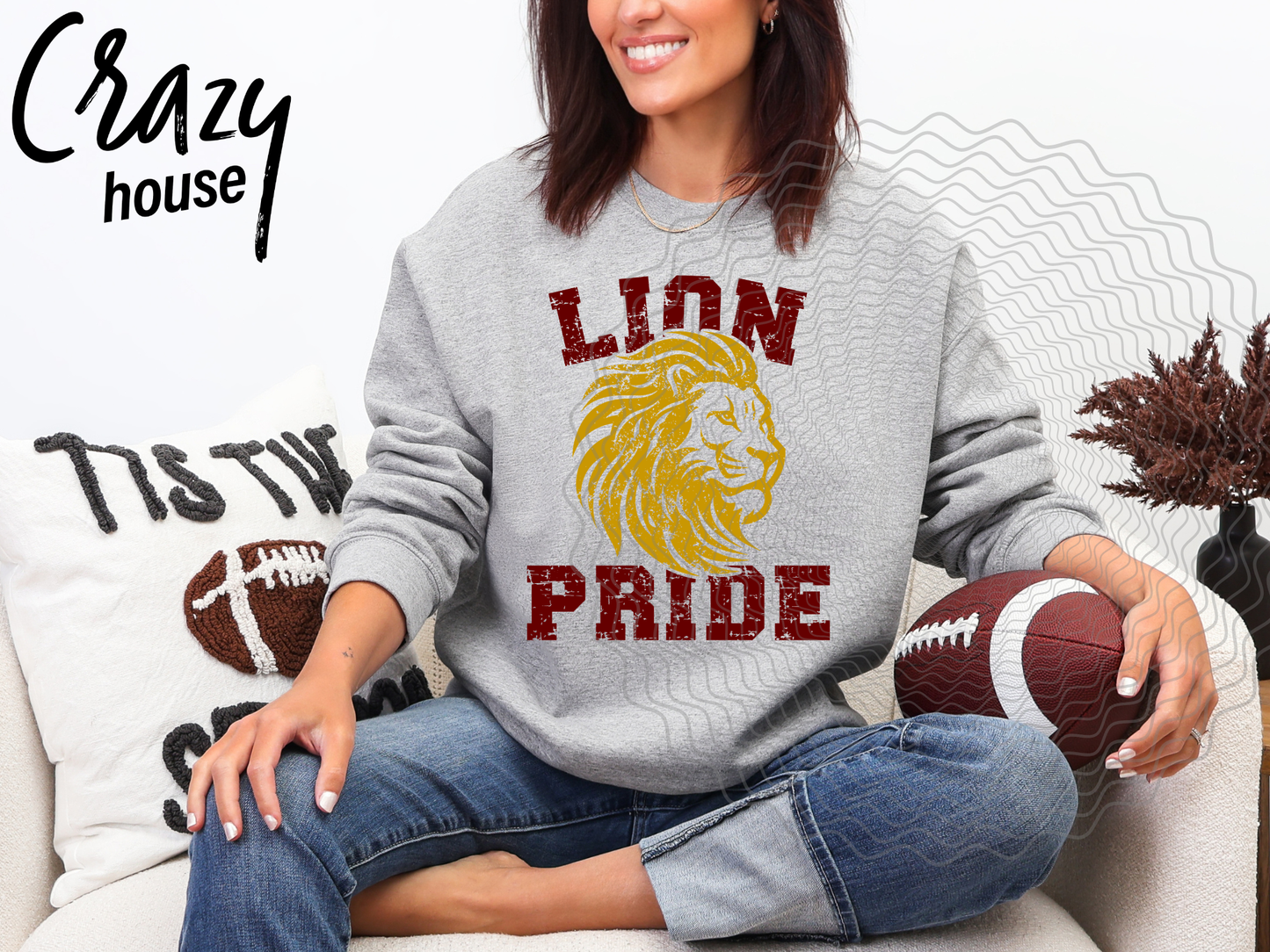 Lion Pride - Saint Charles