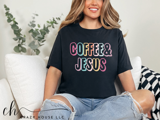 Coffee & Jesus