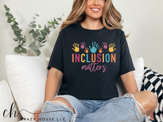Inclusion Matters